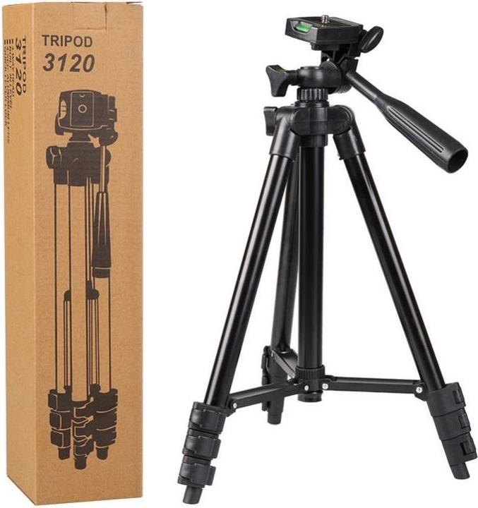 Produktbild Hurtel Mini camera tripod (Metall)