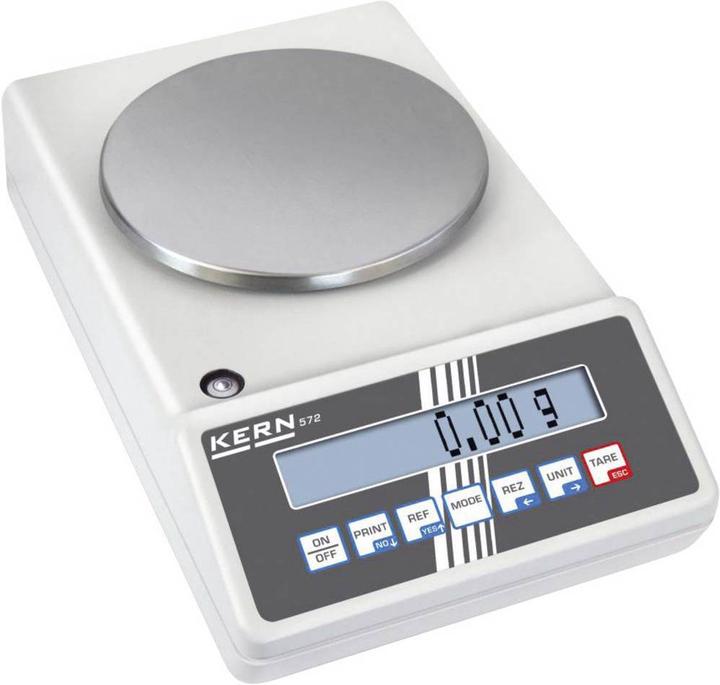 Actual product image Kern All-rounder, e.g. as a precision balance in the laboratory or in rough industrial use