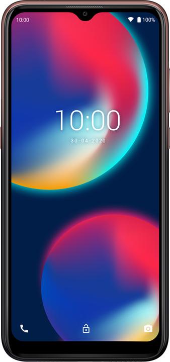 Produktbild Wiko View 4 (64 GB, Cosmic Blue, 6.52", Dual SIM, 13 Mpx, 4G)