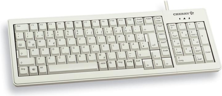 Produktbild CHERRY XS Complete Keyboard (DE, Kabelgebunden)