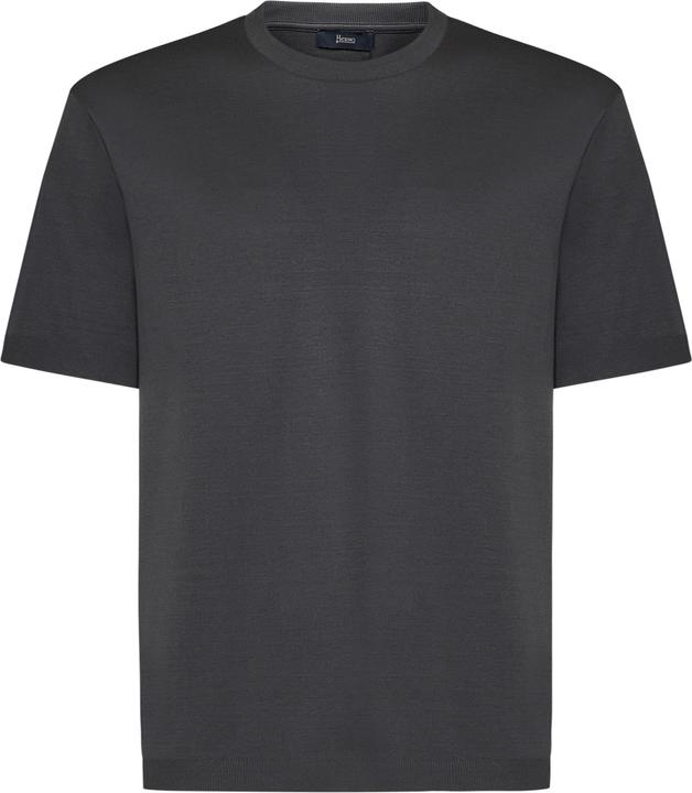 Produktbild Herno T-shirts And Polos Grey (48)