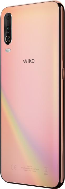 Produktbild Wiko View 4 (64 GB, Cosmic Gold, 6.52", Dual SIM, 13 Mpx, 4G)