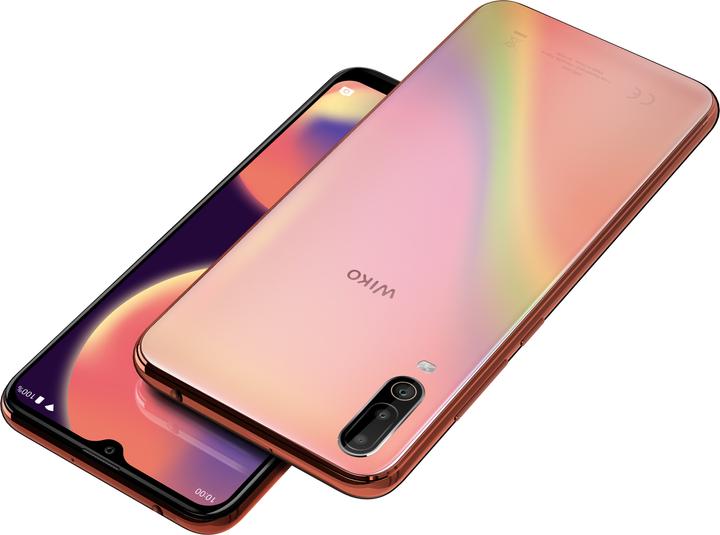 Produktbild Wiko View 4 (64 GB, Cosmic Gold, 6.52", Dual SIM, 13 Mpx, 4G)