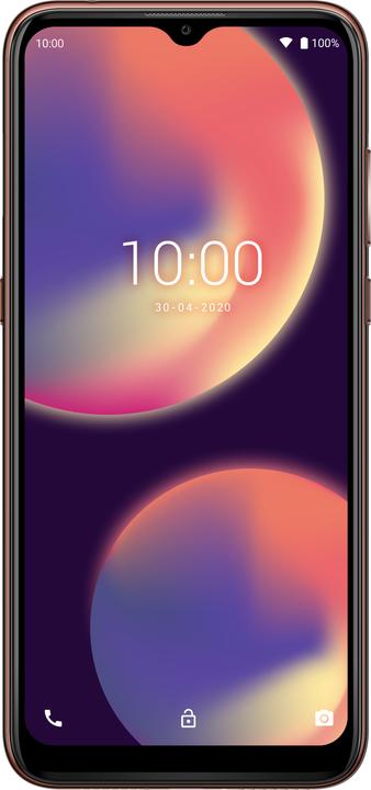 Produktbild Wiko View 4 (64 GB, Cosmic Gold, 6.52", Dual SIM, 13 Mpx, 4G)