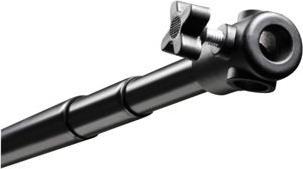 Actual product image Walimex Telescopic background rod (224 cm, 60 cm)