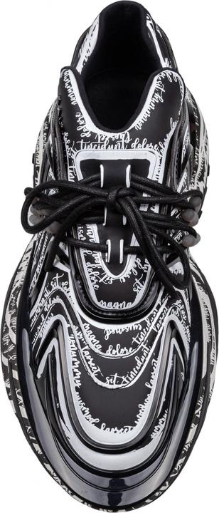 Produktbild Balmain sneakers unicorn wave color black/white (42)