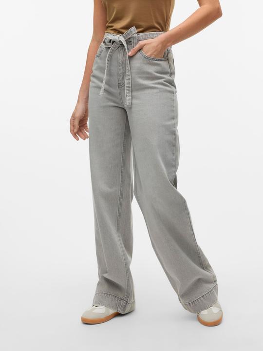 Produktbild Vero Moda VMKATHY Super High Rise Weiter Beinschnitt Jeans Weit geschnitten (W31/L32)