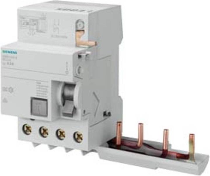 Immagine prodotto Siemens FIBlock Tipo A A 30 mA Un AC