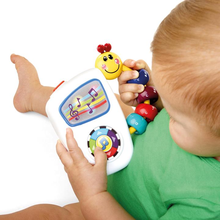 Productafbeelding Baby Einstein Muziekspeler (Engels, Duits, Frans, Russisch, Italiaans, Roemeense, Portugees)