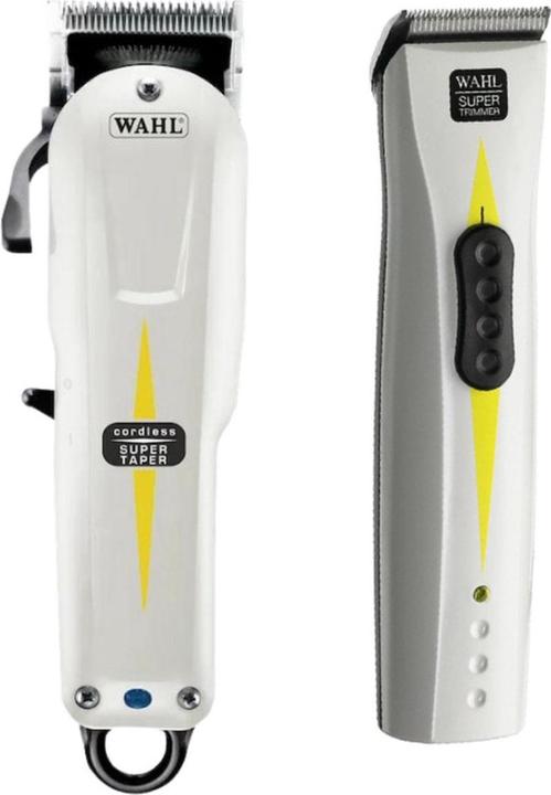 Actual product image Wahl Combipack Cordless Super Taper Tondeuse + Super Trimmer