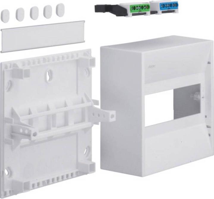 Produktbild Hager Miniverteiler 8TE IP30