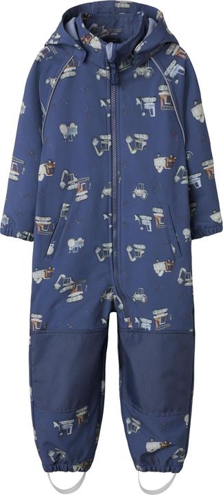 Name it Nmmalfa08 Softshell Suit Aop 1fo Noos