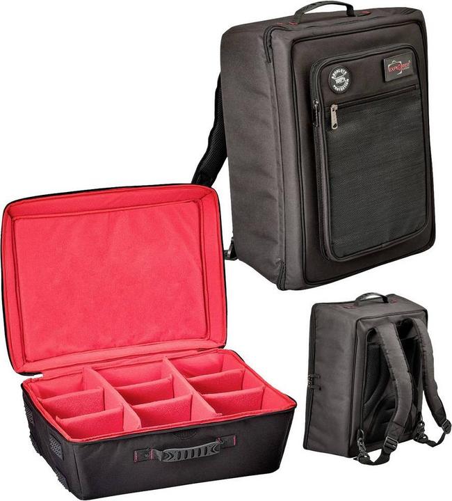 Actual product image Explorer Cases Special case 54x41x25 cm Mod. 5326 R (Photo backpack, 53 l)