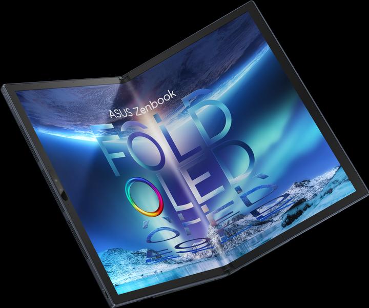 Actual product image ASUS ZenBook Fold OLED (17.30", Intel Core i7-1250U, 16 GB, 1000 GB, CH)