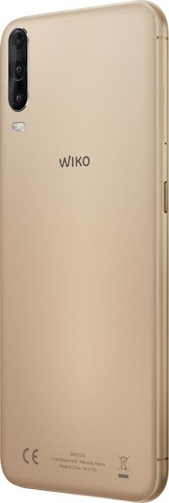Produktbild Wiko View 4 Lite (32 GB, Deep Gold, 6.52", Dual SIM, 13 Mpx, 4G)