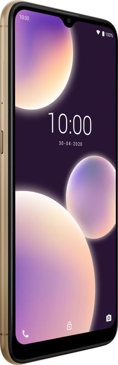 Produktbild Wiko View 4 Lite (32 GB, Deep Gold, 6.52", Dual SIM, 13 Mpx, 4G)