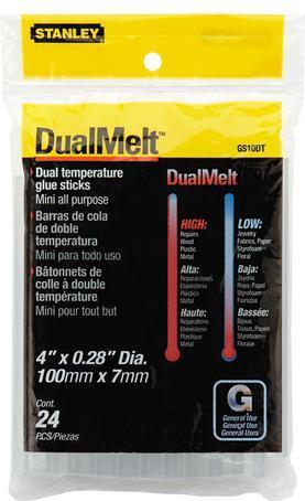 Image du produit Stanley Adhésif thermofusible