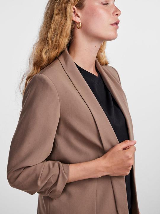 Image du produit Pieces Long blazer à manches 3/4 (XS)