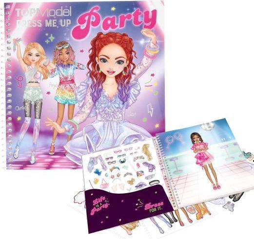 Immagine prodotto Magni Top Model Dress Me Up Party