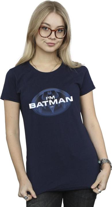Produktbild The Flash I'm Batman TShirt (XXL)