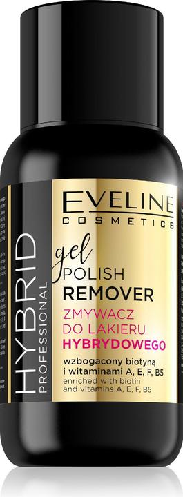 Image du produit Eveline Hybrid Professional Gel Polish Remover remover for hybrid varnishes 150ml