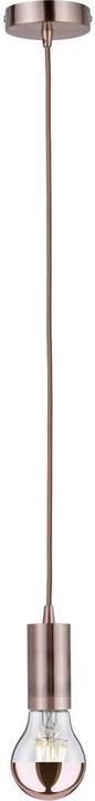Actual product image Paulmann Vintage pendant light (E27)