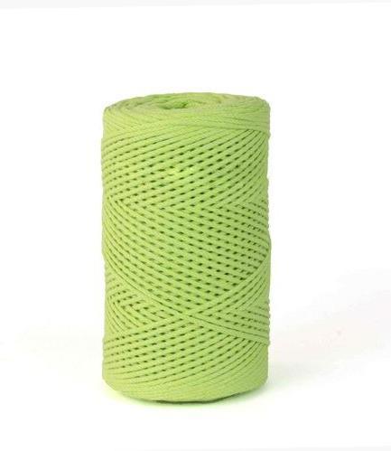 Image du produit DMC Cable Baumwollgarn Eco Vita 4 Pistache, Packungsgrösse: 1 (200 m)