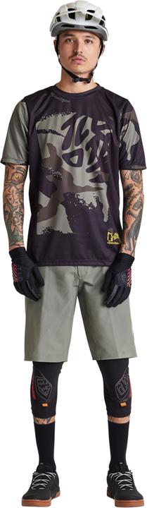 Produktbild Troy Lee Designs Flowline SS Jersey - Condfined (S)