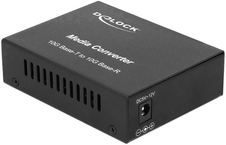 Image du produit Delock Convertisseur de médias SFP+ en RJ45 (Convertisseur de médias)