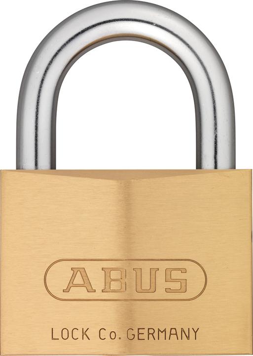 Actual product image Abus Padlock