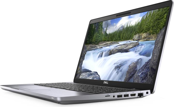 Image du produit Dell Latitude 5511 (15.60", Intel Core i7-10850H, 16 Go, 512 Go, DE)