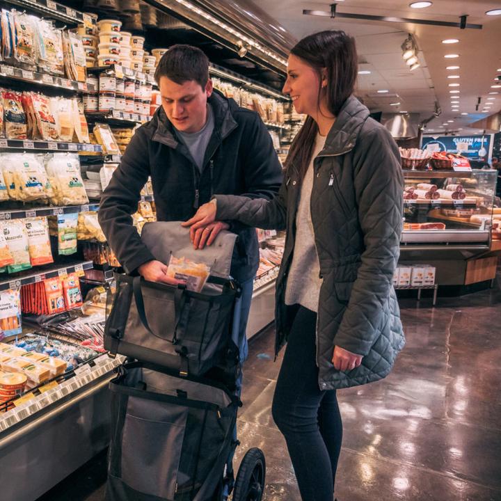 Image du produit Burley Marché des voyageurs