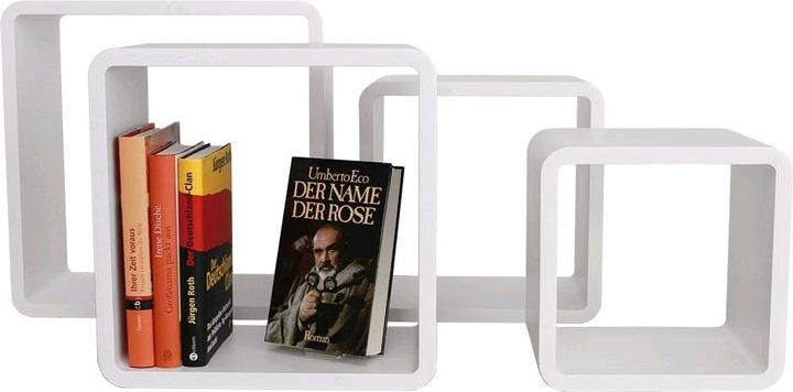 Actual product image Safe Presentation frame white 31 x 31 x 19.5 cm (31 x 31 x 19.5 cm)