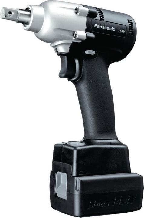 Actual product image Panasonic Cordless impact wrench EY FMA 1J (Rechargeable battery operated)