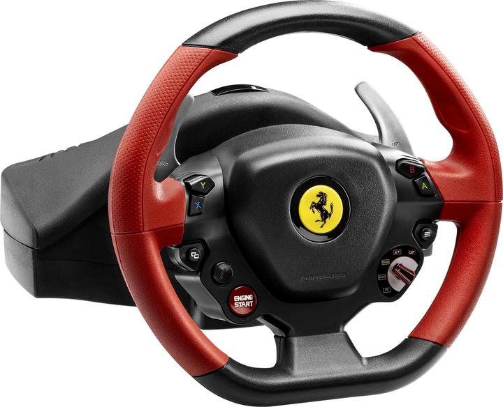 Produktbild Thrustmaster Ferrari 458 Spider Racing Wheel (Xbox Series S, Xbox One S, Xbox One X, Xbox Series X)