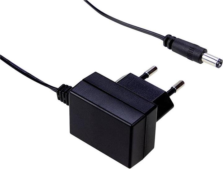 Produktbild MeanWell Mean Well SGAS60E12-P1J Steckernetzteil, Festspannung 12 V/DC 5 A 60 W