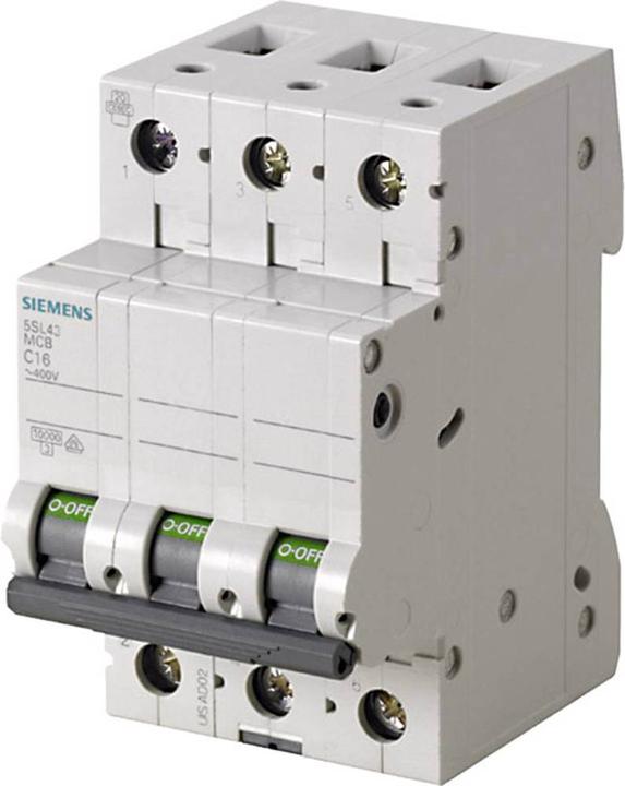 Image du produit Siemens LSSwitch 400V 0kA C 32A