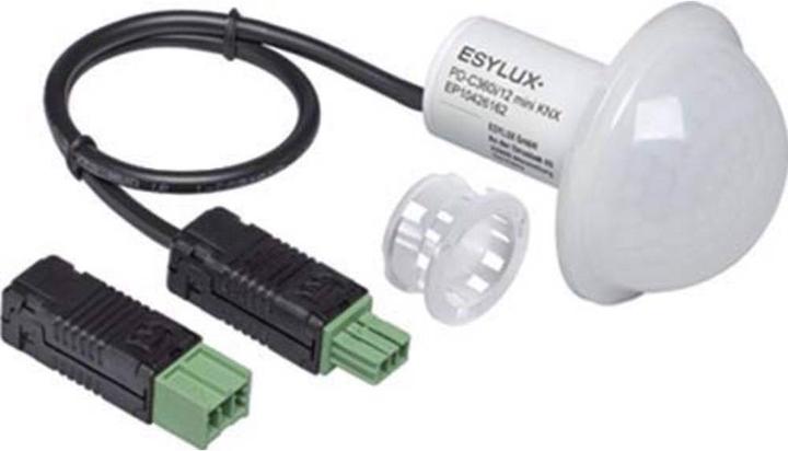 Produktbild Esylux DeckenPraesenzmelder EB 360 Grad PDC360i/12 mini (3 m)