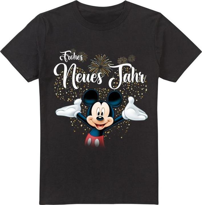 Disney German TShirt Neujahr