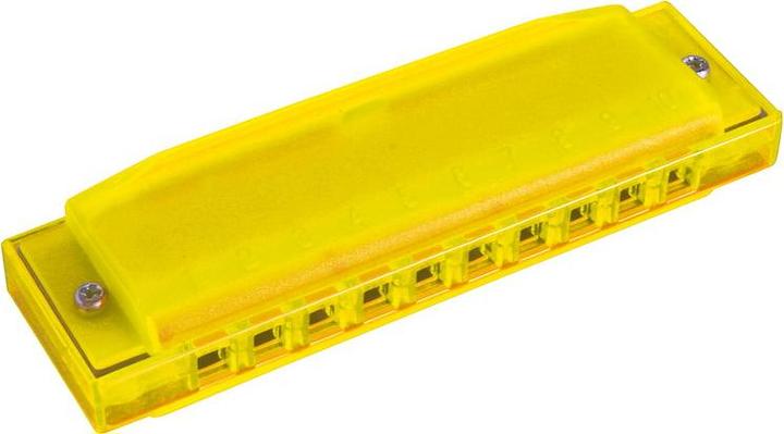 Immagine prodotto Hohner Armonica a colori felice (Armonica, C maggiore)
