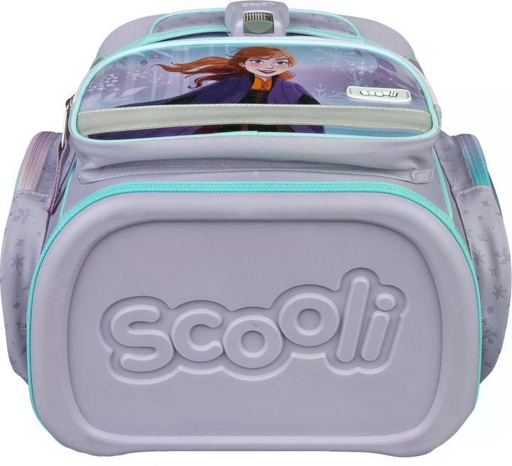 Actual product image Scooli Disney Frozen 5-piece school desk set (18 l)