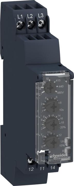 Immagine prodotto Schneider Electric Protezione da sovratensione e sottotensione 65-260VAC-DC
