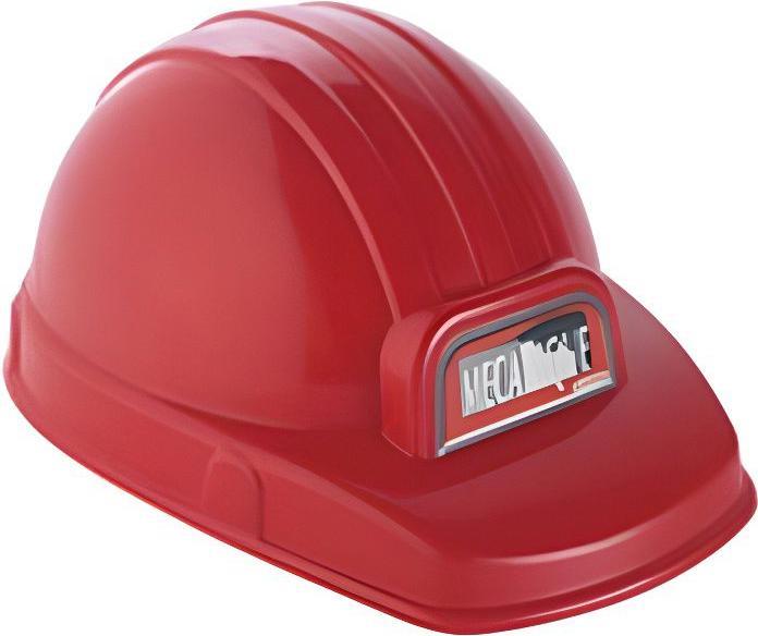 Immagine prodotto Ecoiffier Casco da costruzione Mecanics