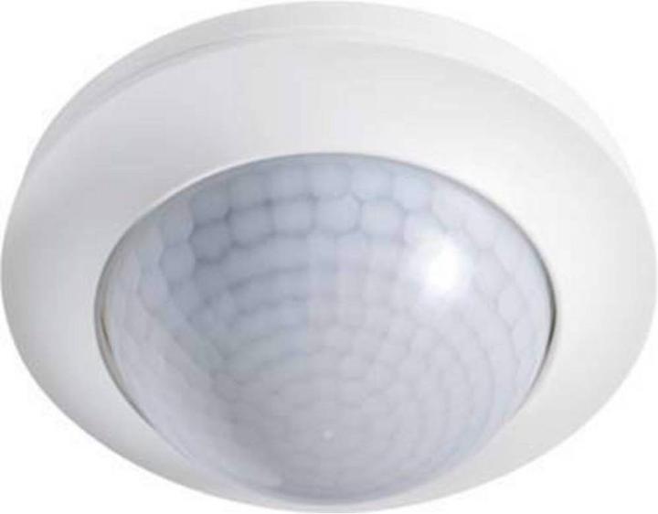 Produktbild Esylux Präsenzmelder PDC360i/24 KNX ECO Unterputz 24m (5.50 m)