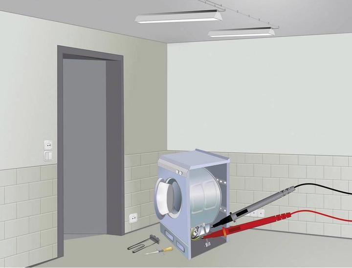 Produktbild Laserliner Elektro-Prüfgeräte (CAT III 300V)