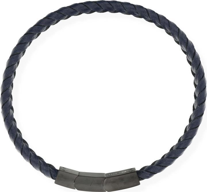 Image du produit Carat Cool (0.75 cm, Acier inoxydable/cuir)