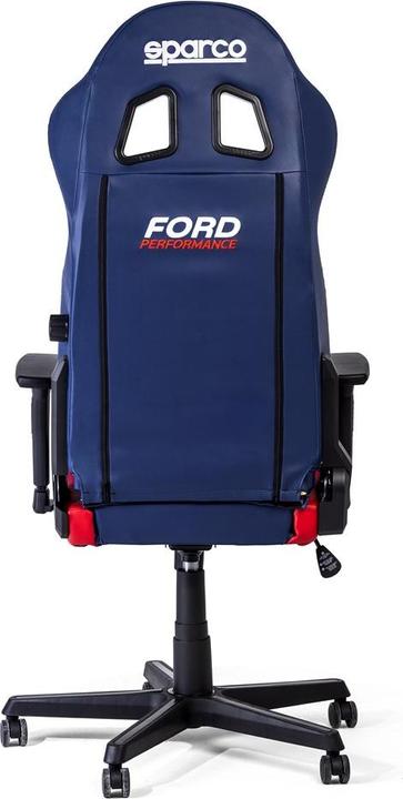 Immagine prodotto Sparco Ford Performance Gaming- und Bürostuhl Icon