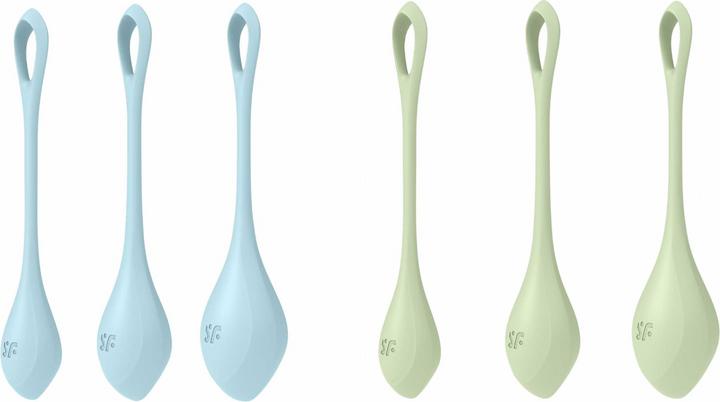 Image du produit Satisfyer Yoni Power 2 (28 - 74 g)