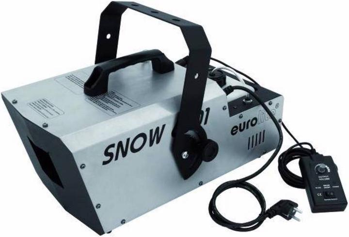 Produktbild Eurolite Snow Schneemaschine (Schneemaschine)