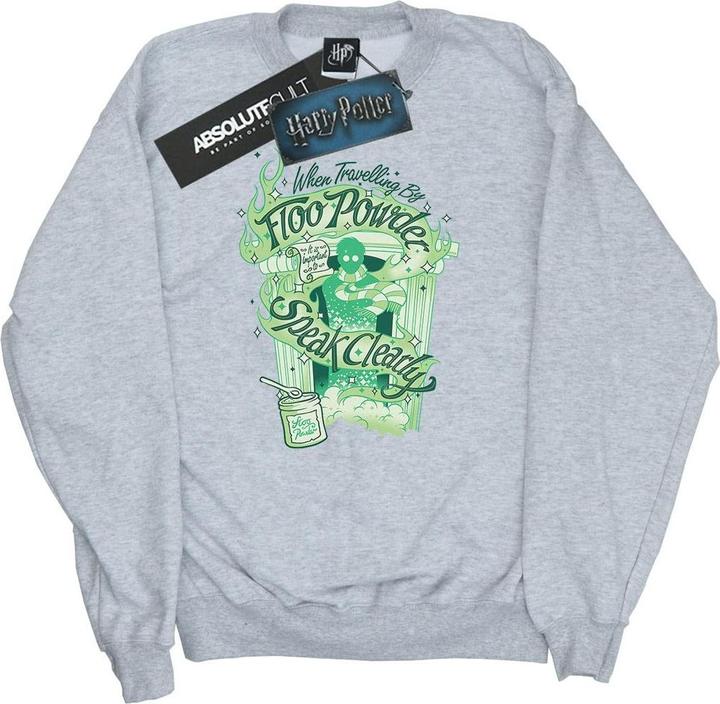 Immagine prodotto Floo Powder Felpa Uomo (L)